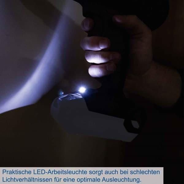 Actual product image Scheppach Battery-powered impact drill BC-CD60-X (DIY) (Rechargeable battery operated)
