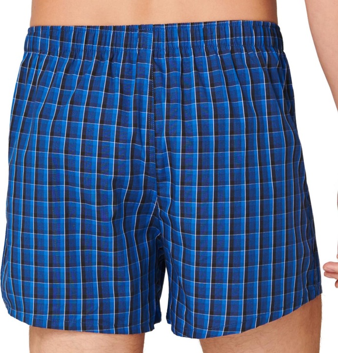 Actual product image Schiesser 4 pack boxer shorts (L, pack of 4)