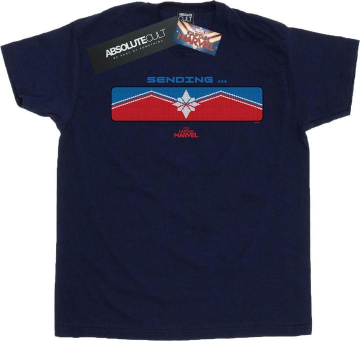 Produktbild Captain Sending TShirt (L)