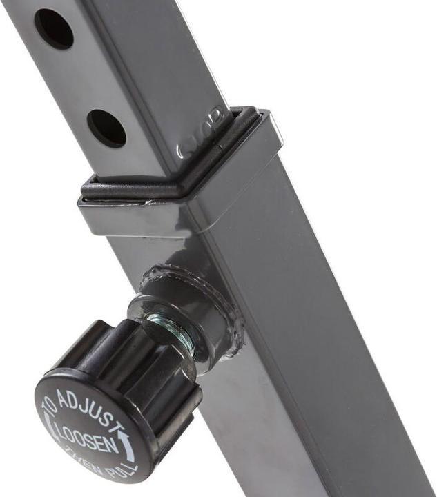 Actual product image Tunturi Cardio Fit D20 Schreibtisch Fahrrad