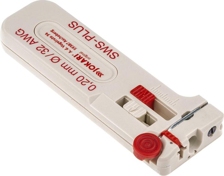 Image du produit Jokari Pinces à dénuder Convient pour (102 mm)