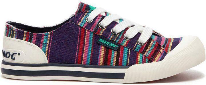 Immagine prodotto Rocket Dog Scarpe da ginnastica stringate Jazzin Canvas Aloe (36)
