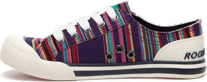 Immagine prodotto Rocket Dog Scarpe da ginnastica stringate Jazzin Canvas Aloe (36)