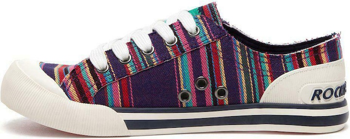 Produktbild Rocket Dog Jazzin Canvas Aloe SchnürTurnschuh (36)