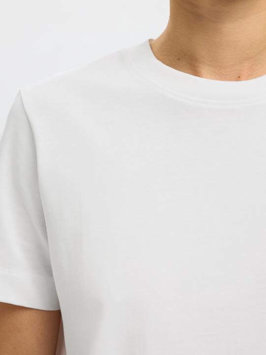 Immagine prodotto Selected Femme Maglietta con vestibilità boxy (XS)