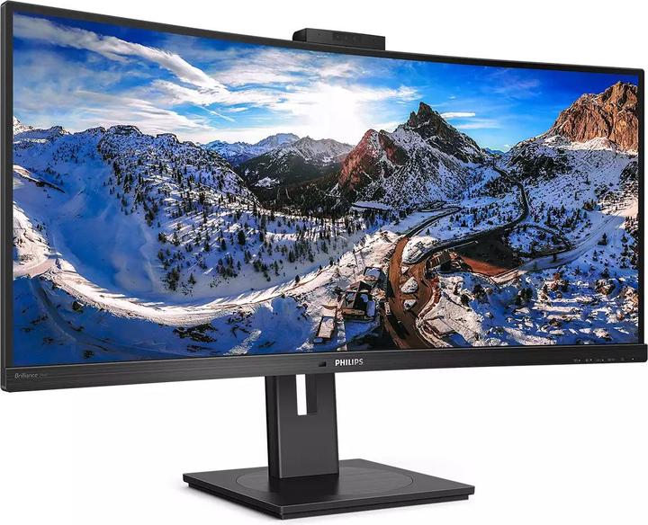 Produktbild Philips 346P1CRH/69 (3440 x 1440 Pixel, 34")