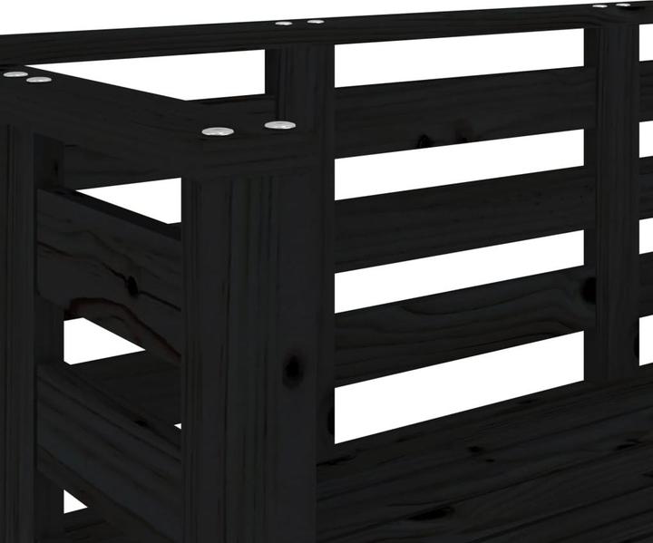 Produktbild vidaXL Gartenbank