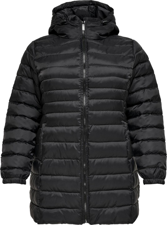 Produktbild Only Lange Curvy Steppjacke (L)