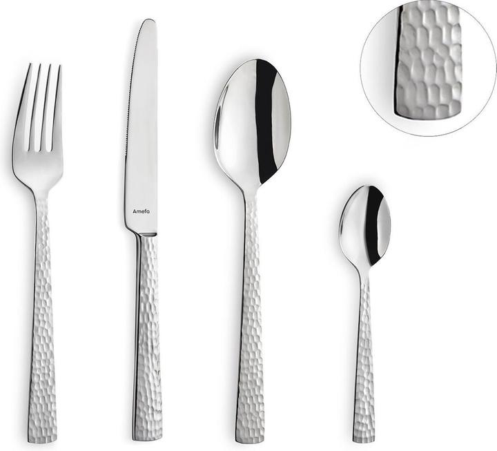 Actual product image Amefa Felicity (24 pcs., Cutlery set)