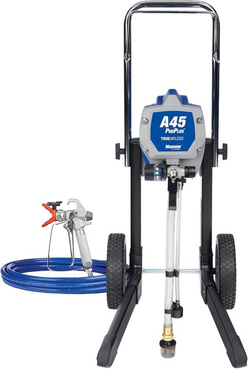 Actual product image Graco Airless paint sprayer Magnum by A45 ProPlus