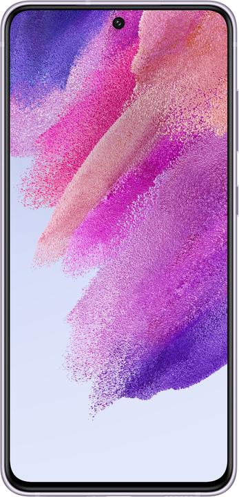 Produktbild Samsung Galaxy S21 FE 5G EU (256 GB, Lavender, 6.40", Dual SIM, 5G)
