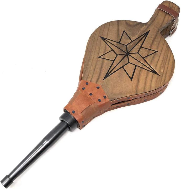 Image du produit Space Home Soufflet pour cheminée et barbecue