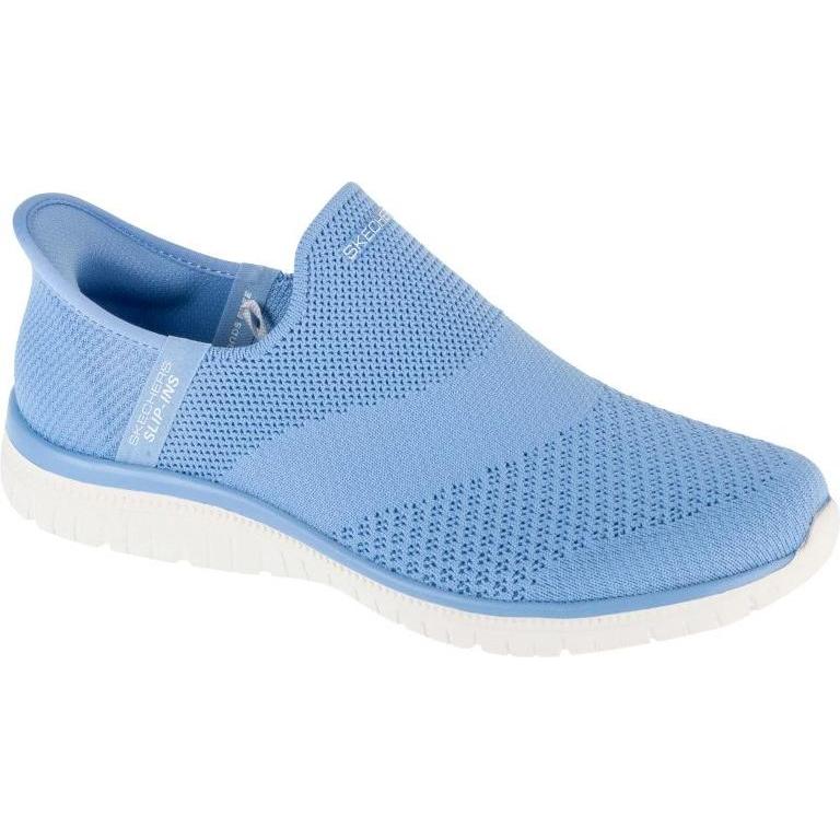 Skechers, Sneaker, Slip-in: Virtue - Blu lucido, Blu, (41)