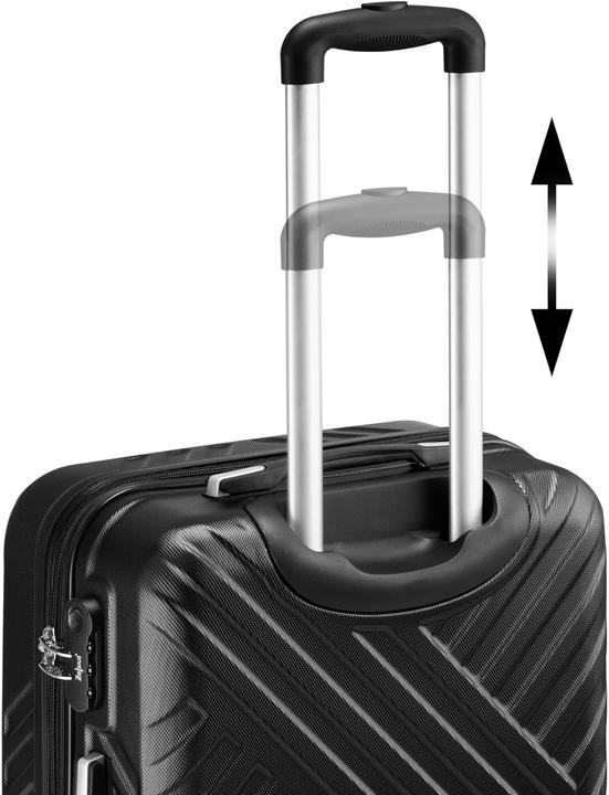 Produktbild Zelsius 3-teiliges Hartschalenkoffer-Set