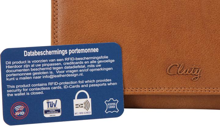 Produktbild Cluty Geldbörse