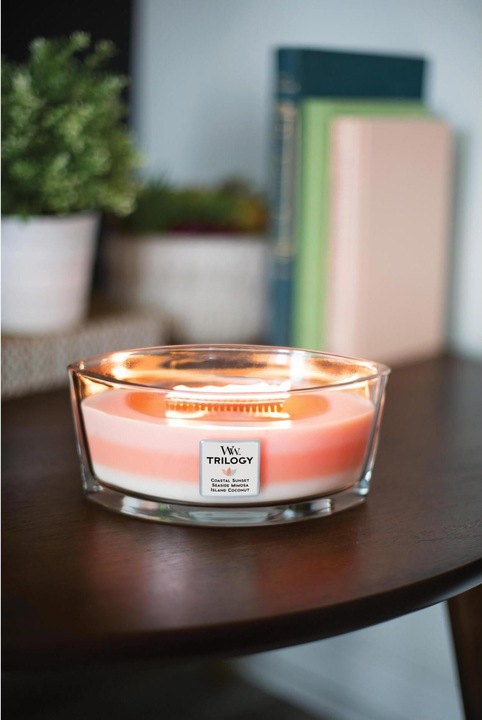 Produktbild WoodWick Island Getaway (453.60 g)