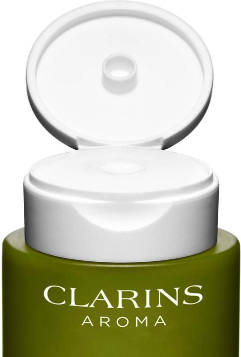 Actual product image Clarins Eau Extraordinaire Revitalizing Shower Milk (200 ml)