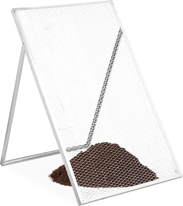 Actual product image Relaxdays Gardening Sieve