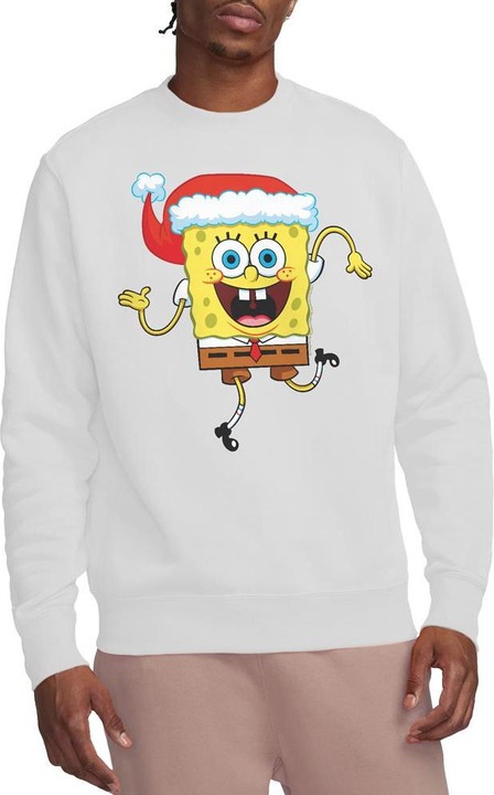 Image du produit Spongebob Squarepants - Sweat - Adulte (XL)