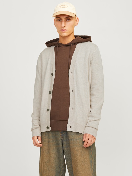 Immagine prodotto Jack & Jones Jjeemil Knit Button Cardigan Noos (M)