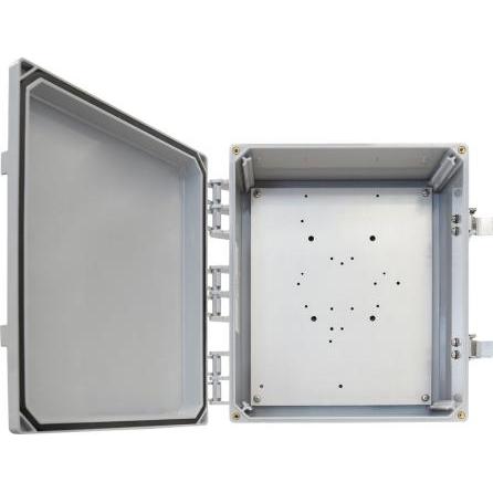 Ventev 12x10x6 Enclosure, Netzwerk Zubehör