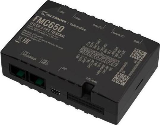 Produktbild Teltonika Professionelles LTE/GNSS/BLE-Terminal