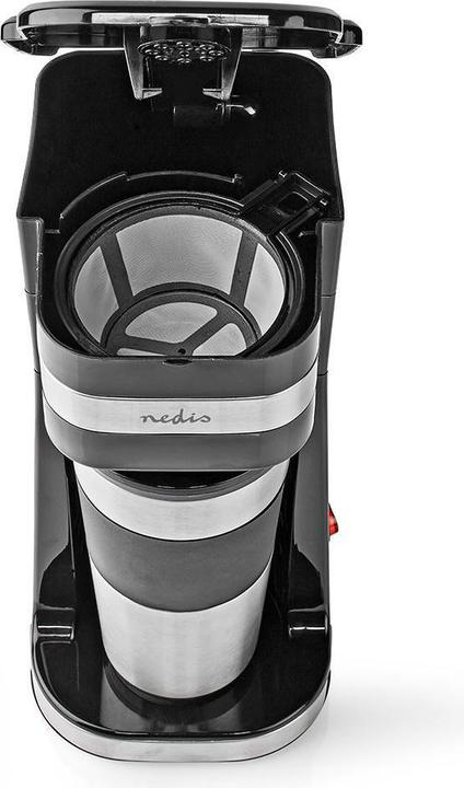 Actual product image Nedis Coffee machine