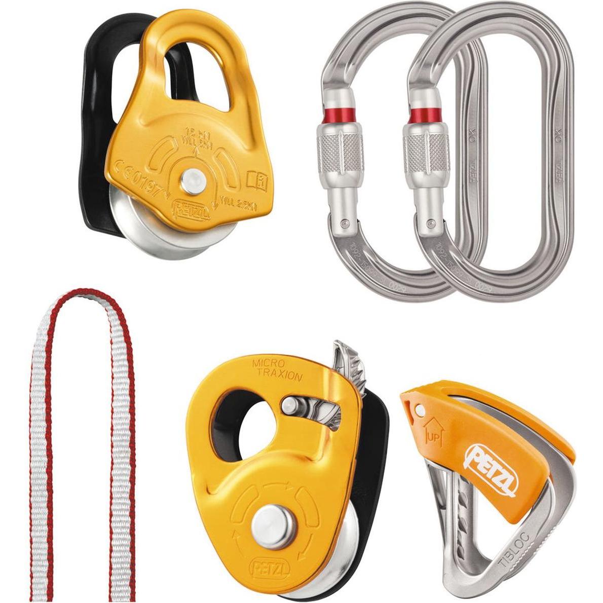Petzl, Zubehör Klettern