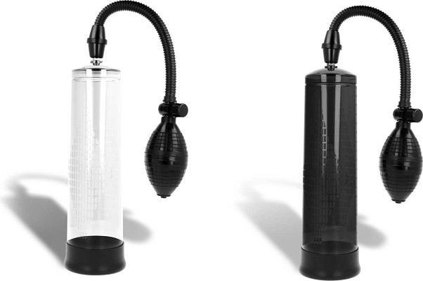 Actual product image Intense Pump Intensive Pump - Black Pump 02