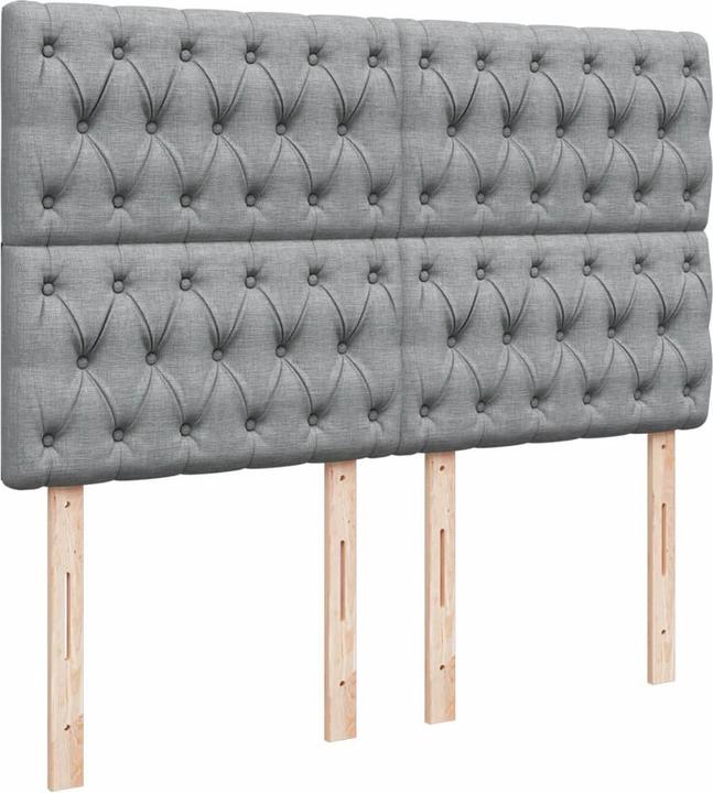 Image du produit vidaXL Boxspringbett (140 x 200 cm)