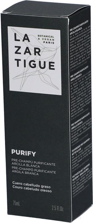 Immagine prodotto Lazartigue Purify Soin Pre Shampoo (75 ml)