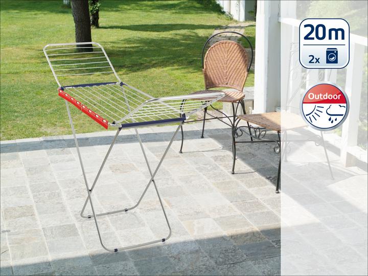 Produktbild Leifheit Standtrockner (20 m)