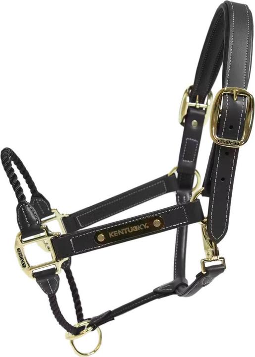 Immagine prodotto Kentucky Horsewear Cavezza in cuoio