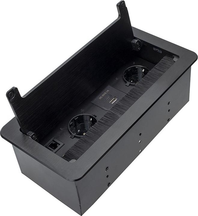 Produktbild Designlight Ciabatta Elettrica con USB e HDMI (1.50 m)