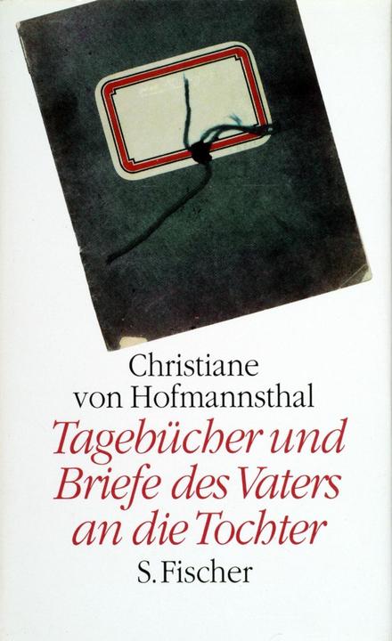 Produktbild Tagebücher 1918-1923 und Briefe des Vaters an die Tochter 1903-1929 (Deutsch, Christiane von Hofmannsthal, 1991)