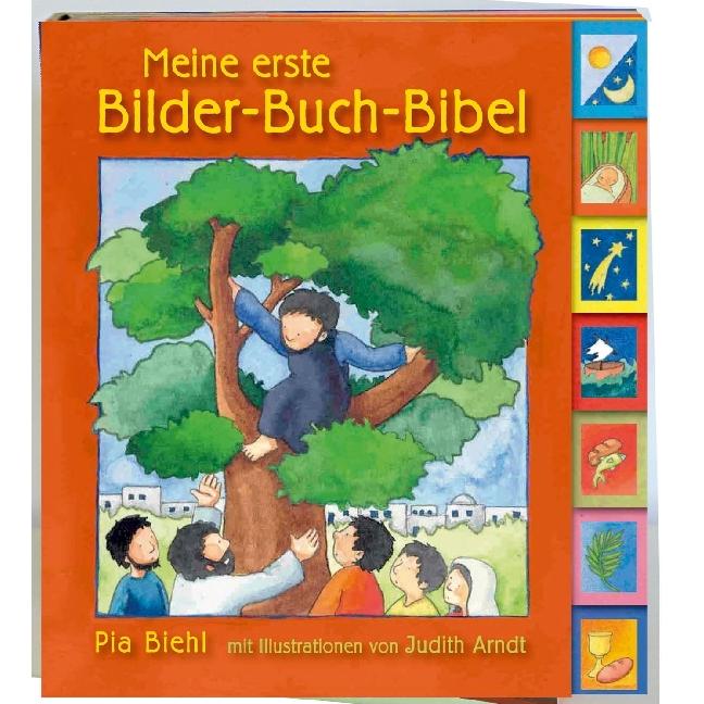 Meine erste Bilder-Buch-Bibel, Fachbücher von Pia Biehl