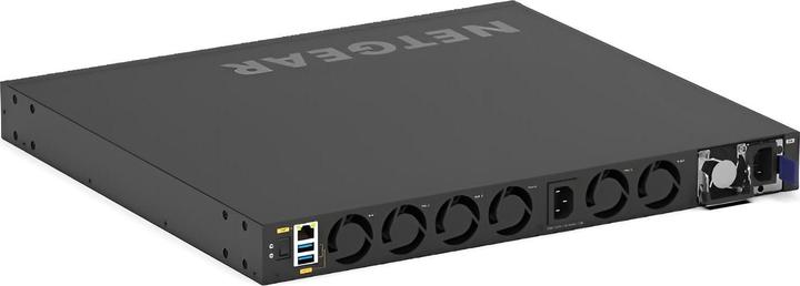 Actual product image Netgear 48PT M4350-32F8V Managed Switch (32 ports)