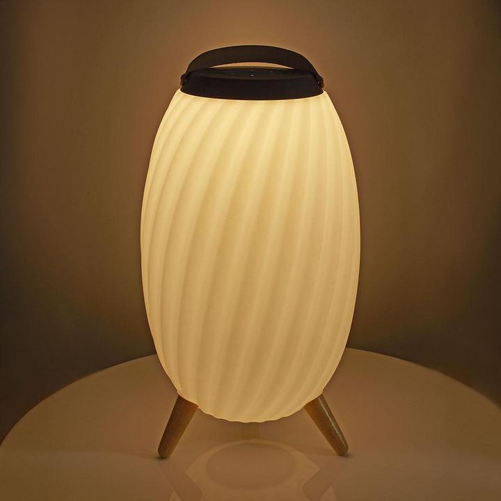 Produktbild Nedis SPBT35810WT Lautsprecher Weiss (3 h)