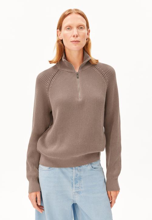 Produktbild Armedangels Troyer Vanisé Knit (M)