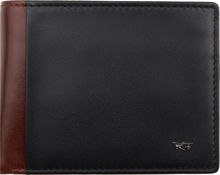 Actual product image Riccardo Ferducci Unisex billfold, small, RFID