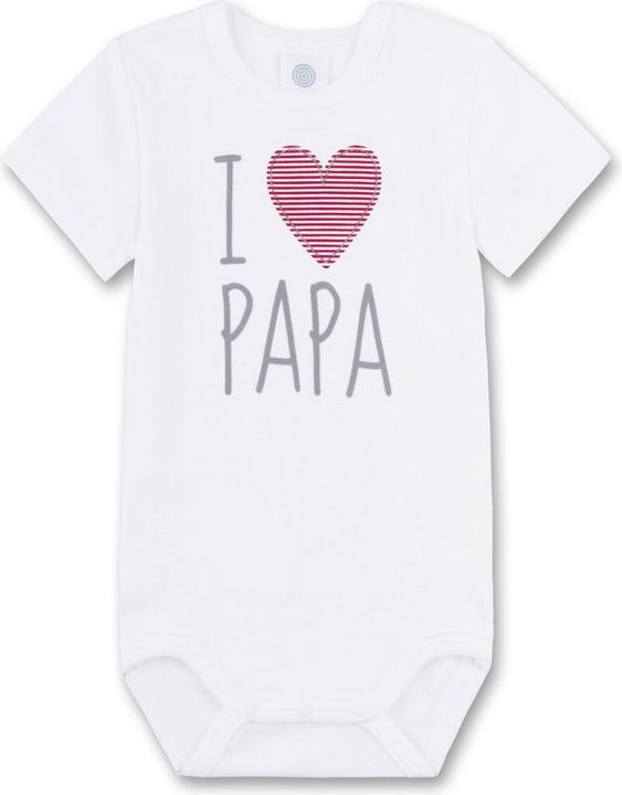 Produktbild Sanetta Body i love papa (98)