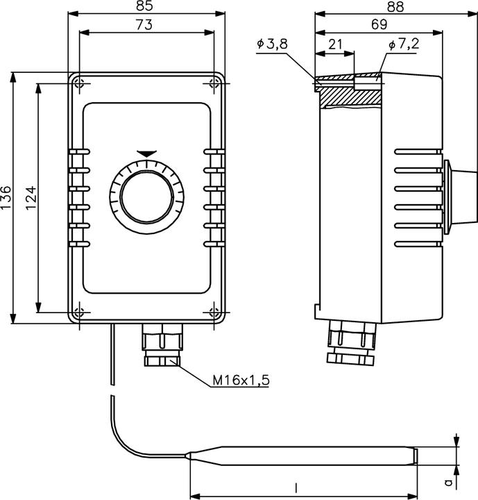 Produktbild ALRE JMT-206 X