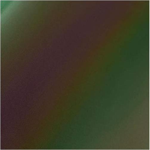 Produktbild Silhouette Aufbügelfolie irisierend