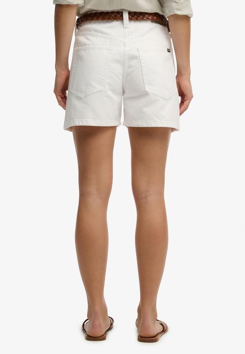 Produktbild Superdry Mid Rise Denim Shorts (32)