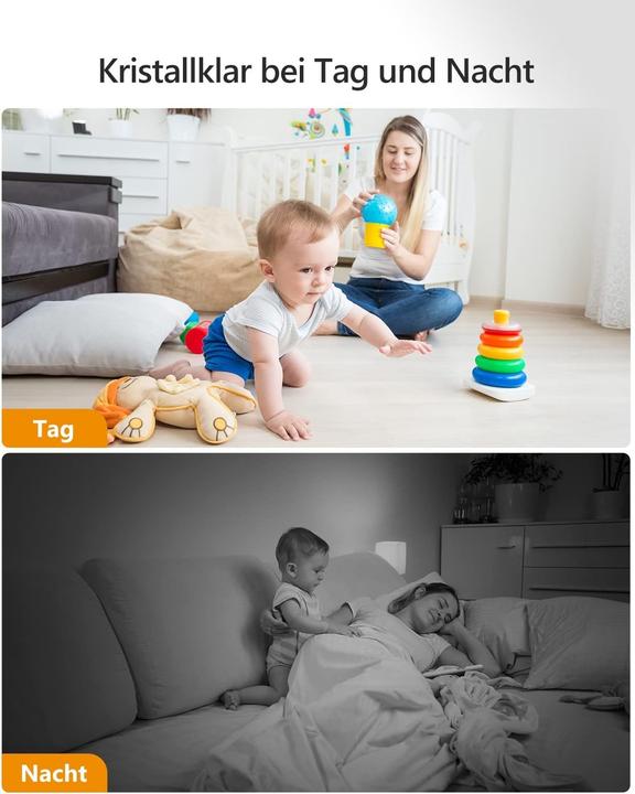 Actual product image Imou Rex 4MP (2560 x 1440 Pixels)