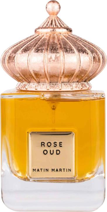 Produktbild Matin Rose Oud Eau de Parfum 100ml - Martin (Eau de Parfum, 100 ml)