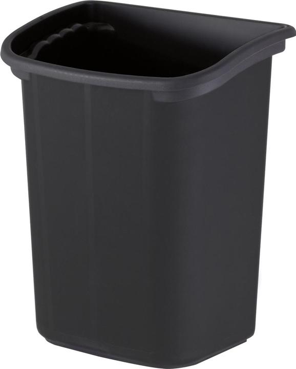 Actual product image Kraftwerk Waste garbage can for 3912