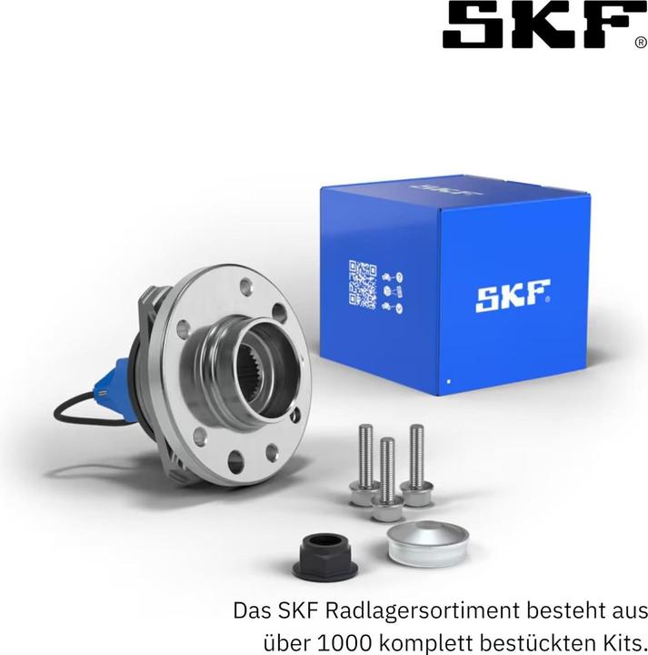 Produktbild SKF Radlagersatz Va Fuer Audi
