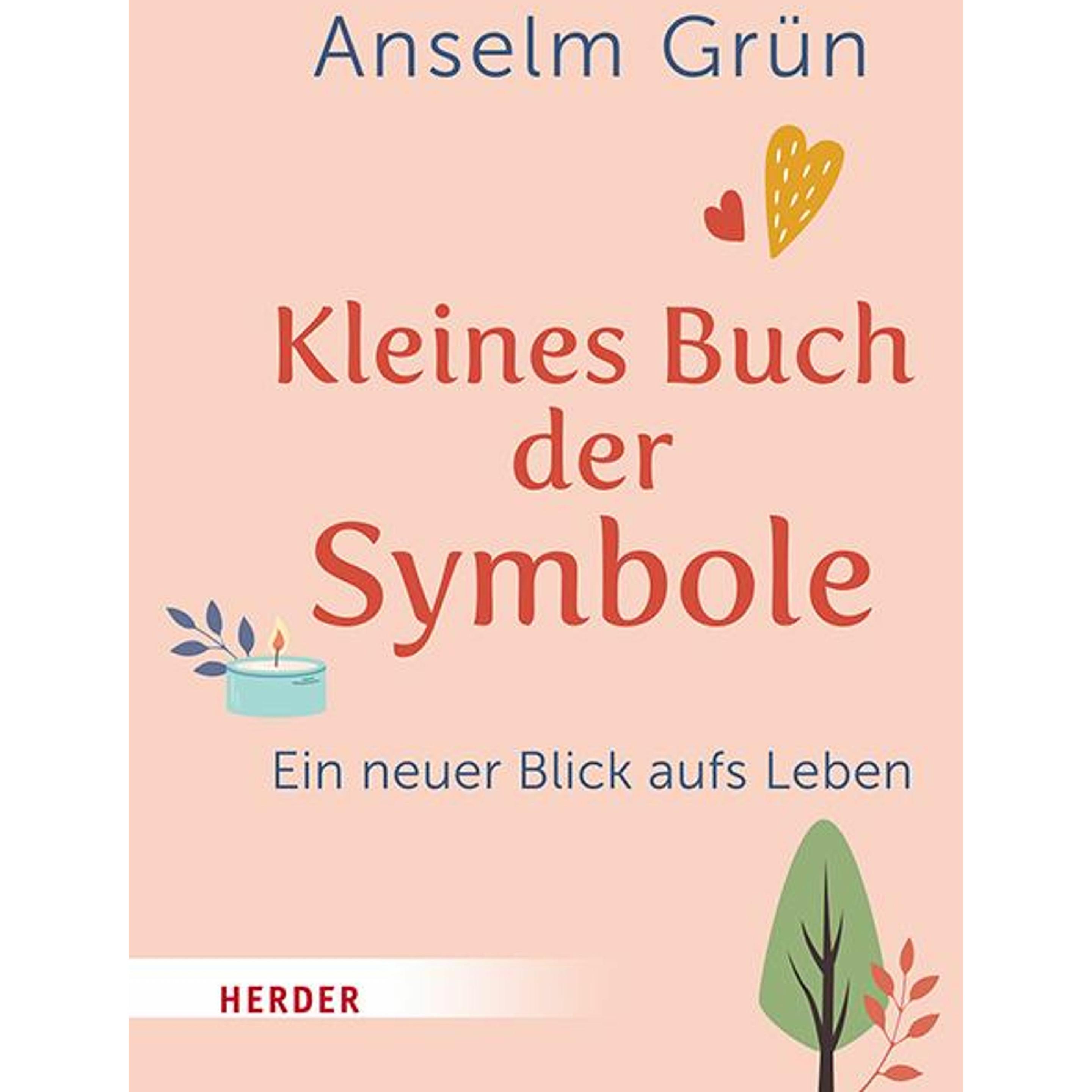 Thumbnail - Kleines Buch der Symbole, Fachbücher von Anselm Grün
