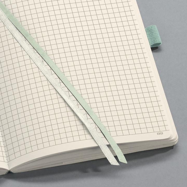 Actual product image Sigel Notebook A5 (135 x 210 mm, Lined, Soft cover)